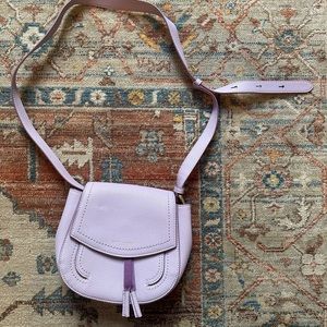 Beautiful lilac Marc Jacobs crossbody bag  - excellent condition